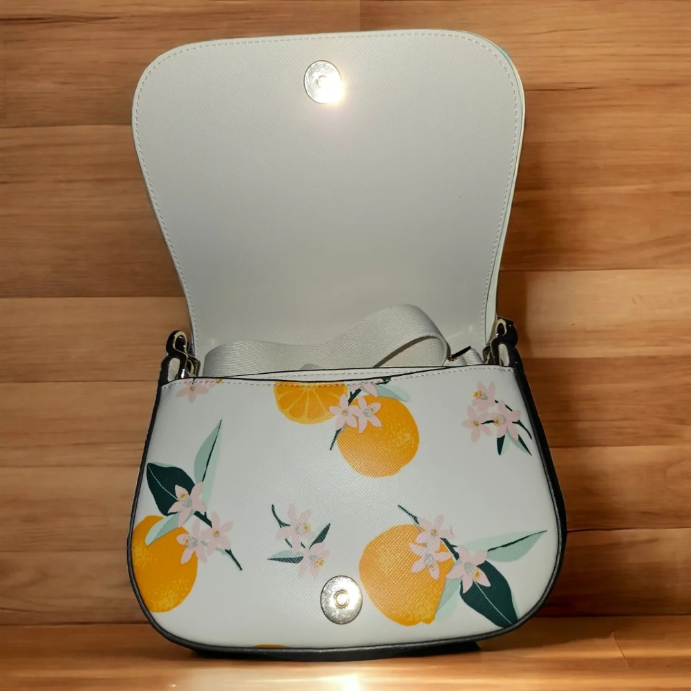 πHPπ Kate Spade Madison Orange Set π - Picture 7 of 7